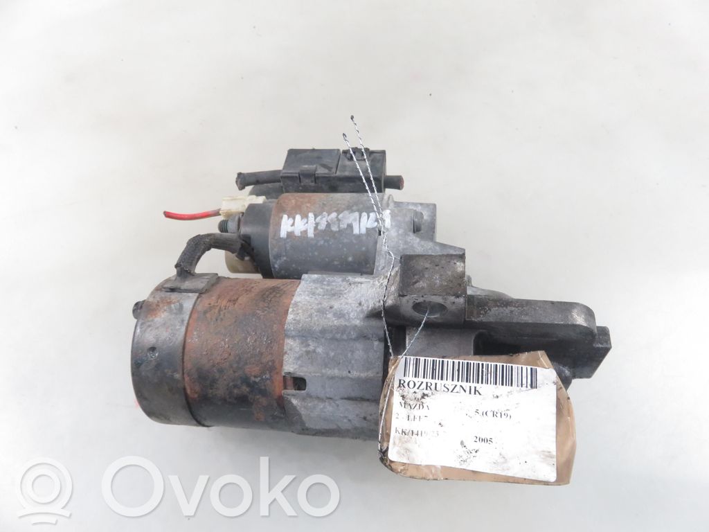 Starter motor   M000T90981,M000T90981