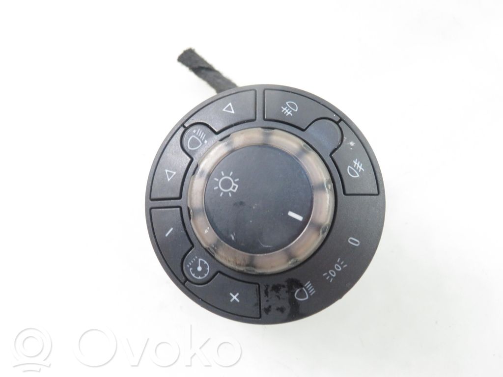Opel Corsa D Light switch 