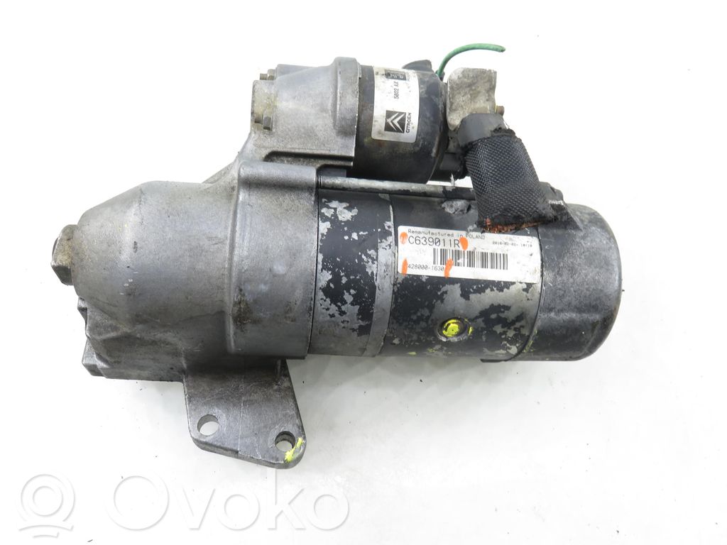 Motor de arranque   C639011R,4280001630,4280001630,C639011R