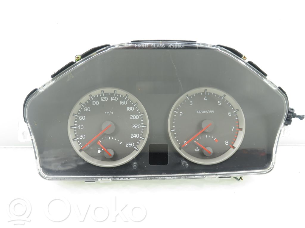 Speedometer (instrument cluster)   30669182,30669182