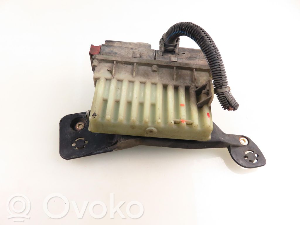 Opel Zafira A Coolant fan relay 
