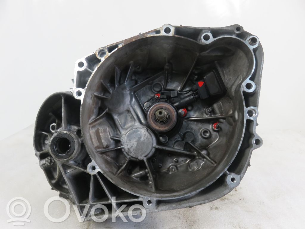 Peugeot 3008 I Automatic gearbox 