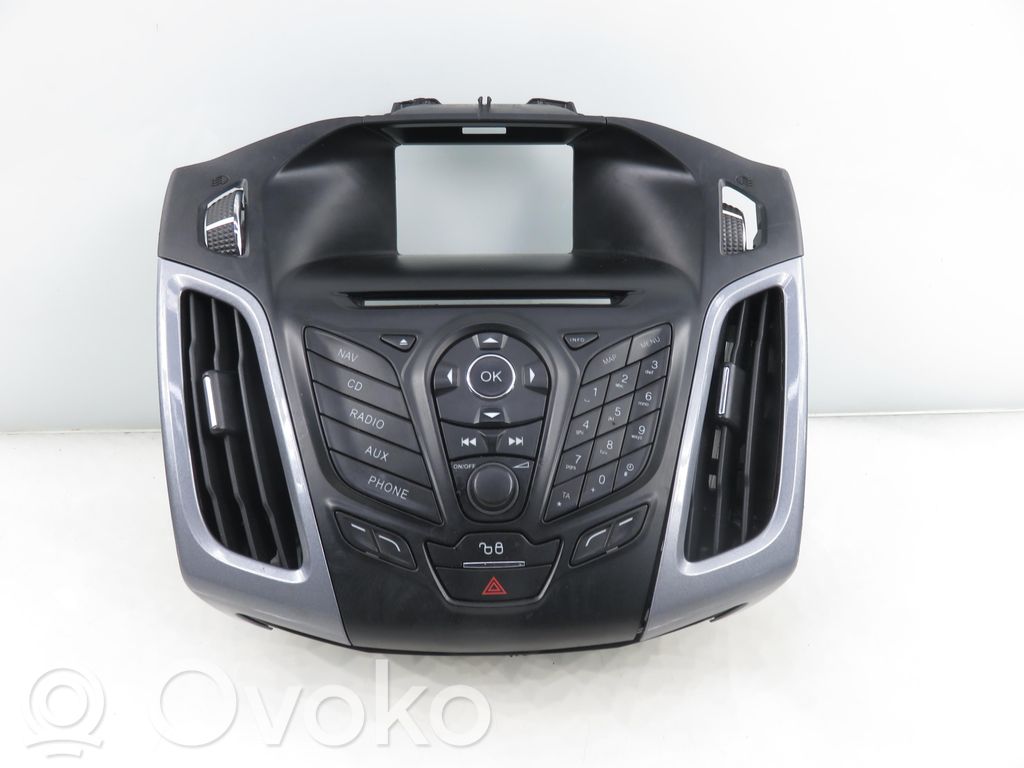 Central console control unit   AM5T18K811CD,AM5T18K811CD