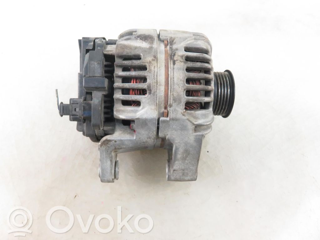 Opel Corsa D Generatorius 