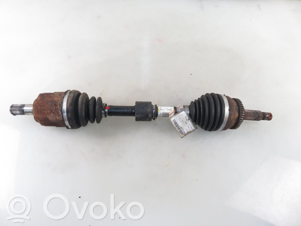 Priekšējā pusass   495011H210,495011H210