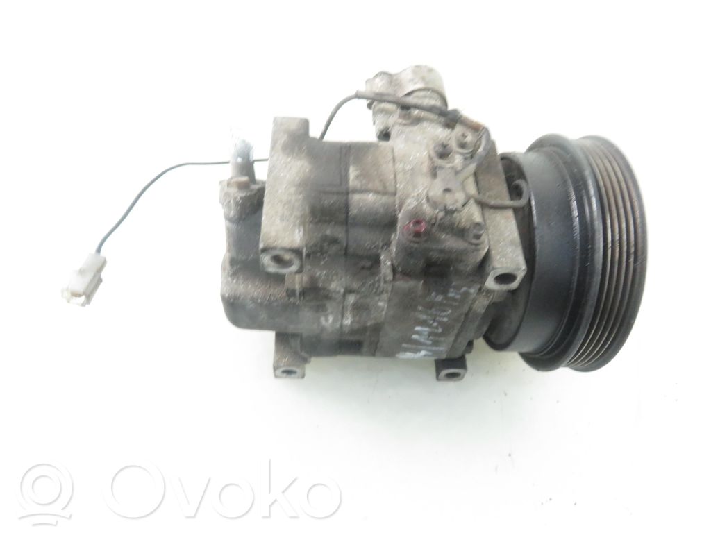 Air conditioning (A/C) compressor (pump)