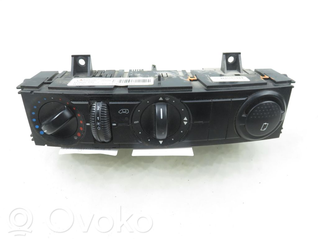 Interruptor de control del ventilador interior   A9068300185KZ,A9068300185KZ