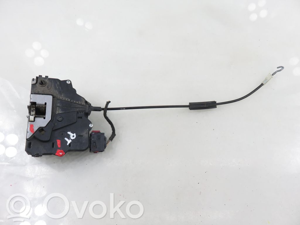 Opel Corsa D Galinių durų spyna 