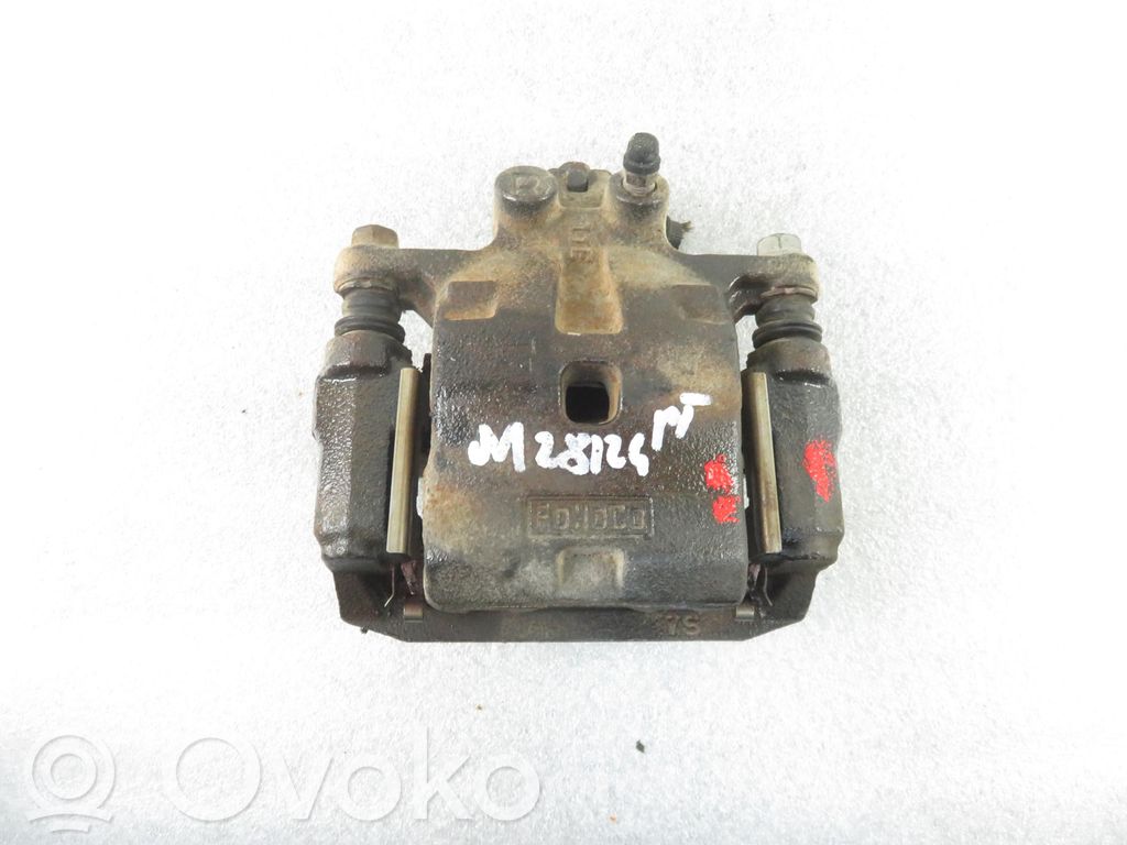 Rear brake caliper