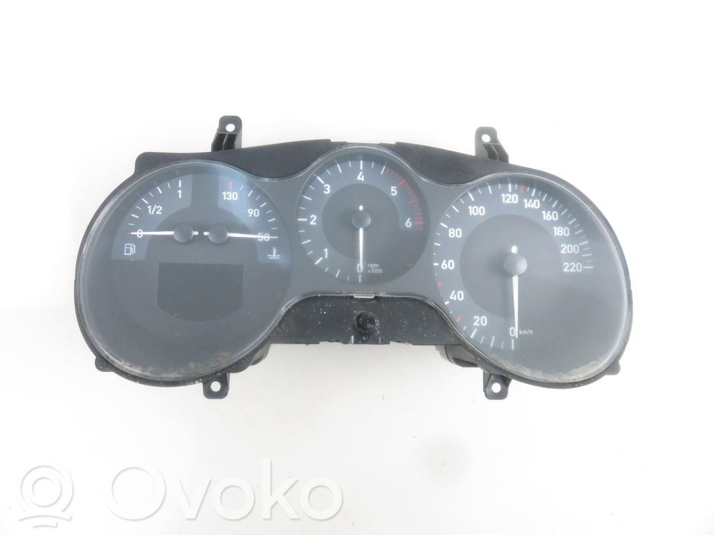 Speedometer (instrument cluster)   1P0920823G,1P0920823G