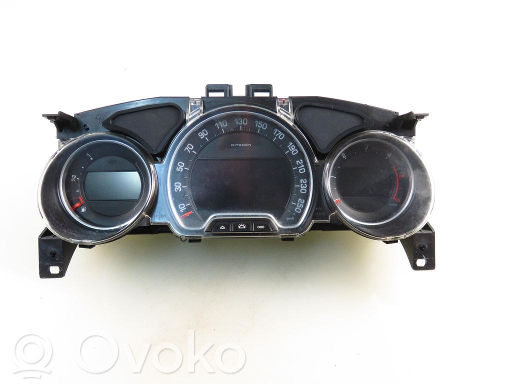 Citroen C5 Speedometer (instrument cluster) 