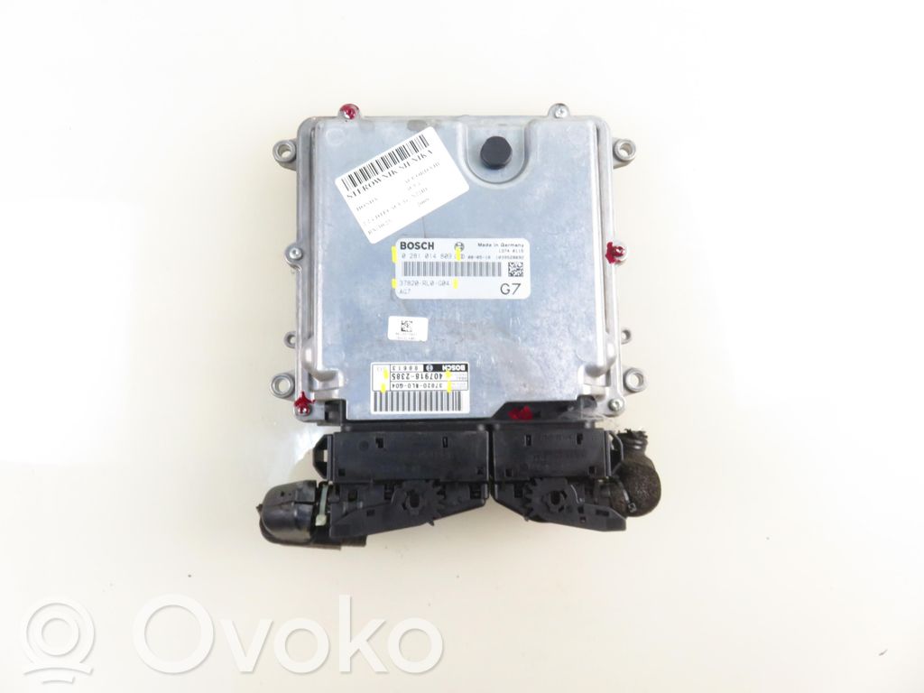 Honda Accord Engine control unit/module 