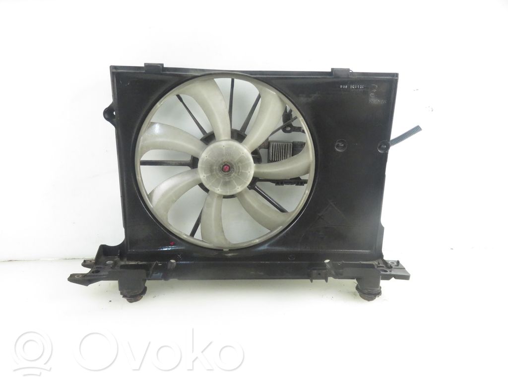 Toyota Auris 150 Set ventola 