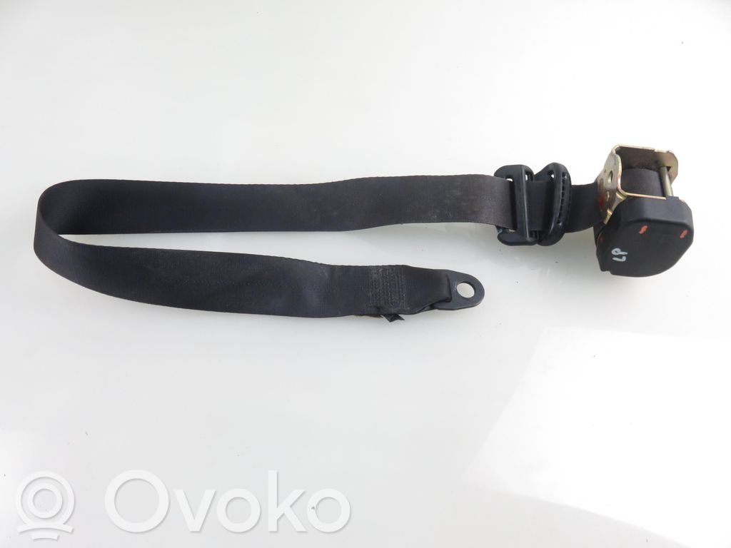Jaguar XJ X40 Pas bezpieczeństwa fotela przedniego 