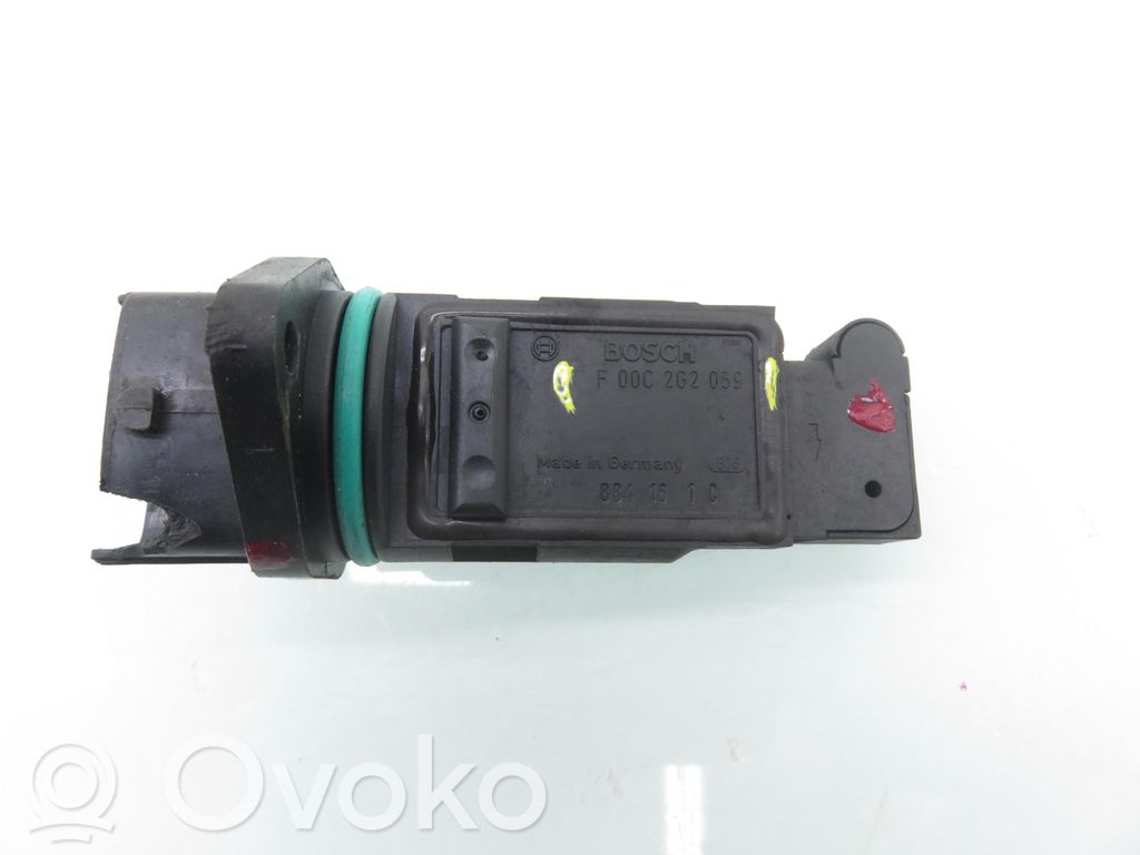 Opel Corsa C Ilmamassan virtausanturi 