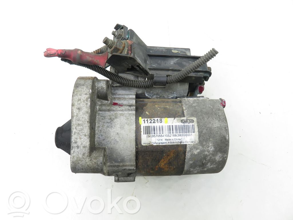 Renault Thalia I Starteris 