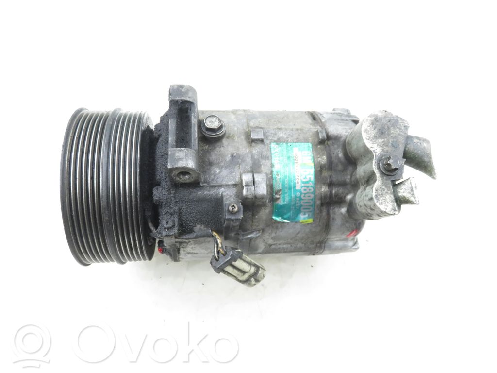 Fiat Croma Kompresor / Sprężarka klimatyzacji A/C 