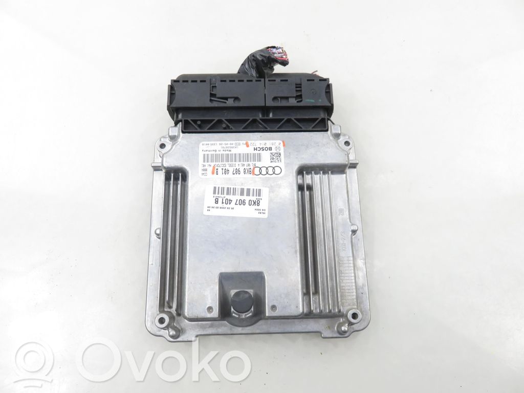 Audi A4 S4 B8 8K Engine control unit/module 