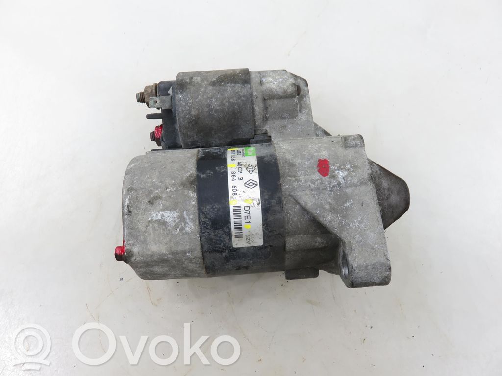 Renault Twingo I Starteris 