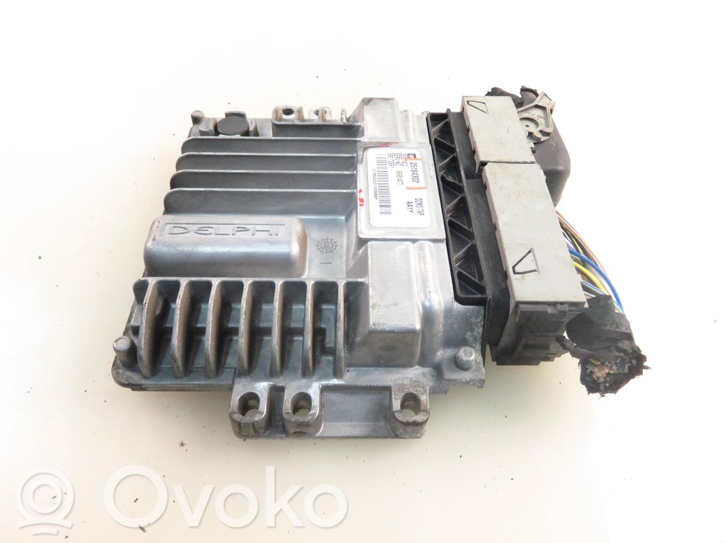 Chevrolet Cruze Engine control unit/module 