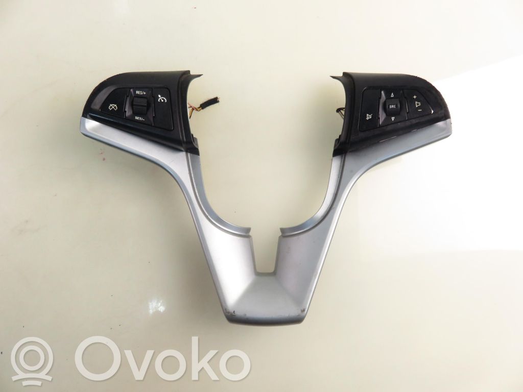 Multifunctional control switch/knob