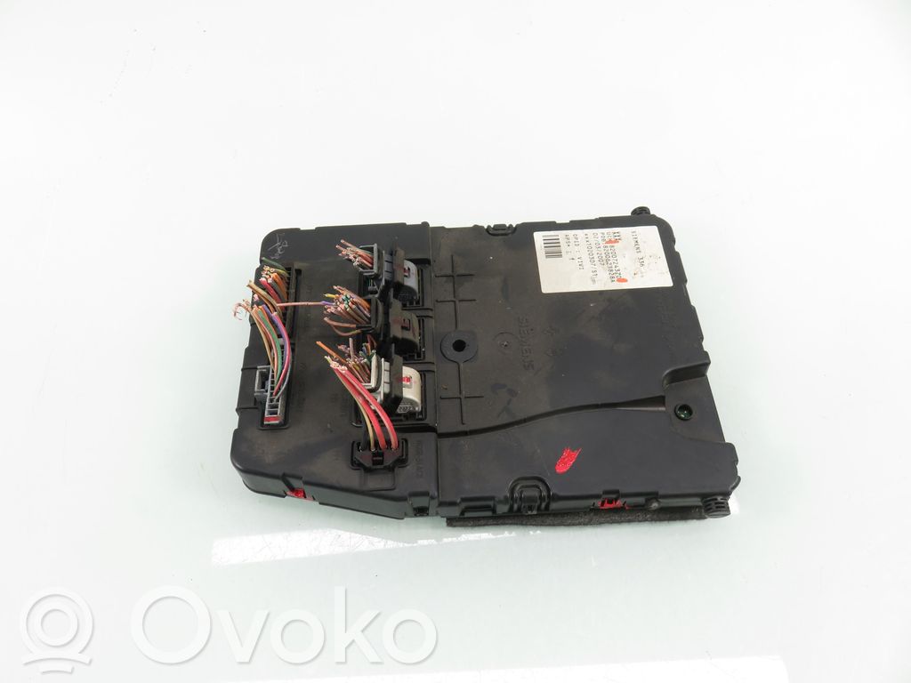 Central body control module   8200724370,8200724370