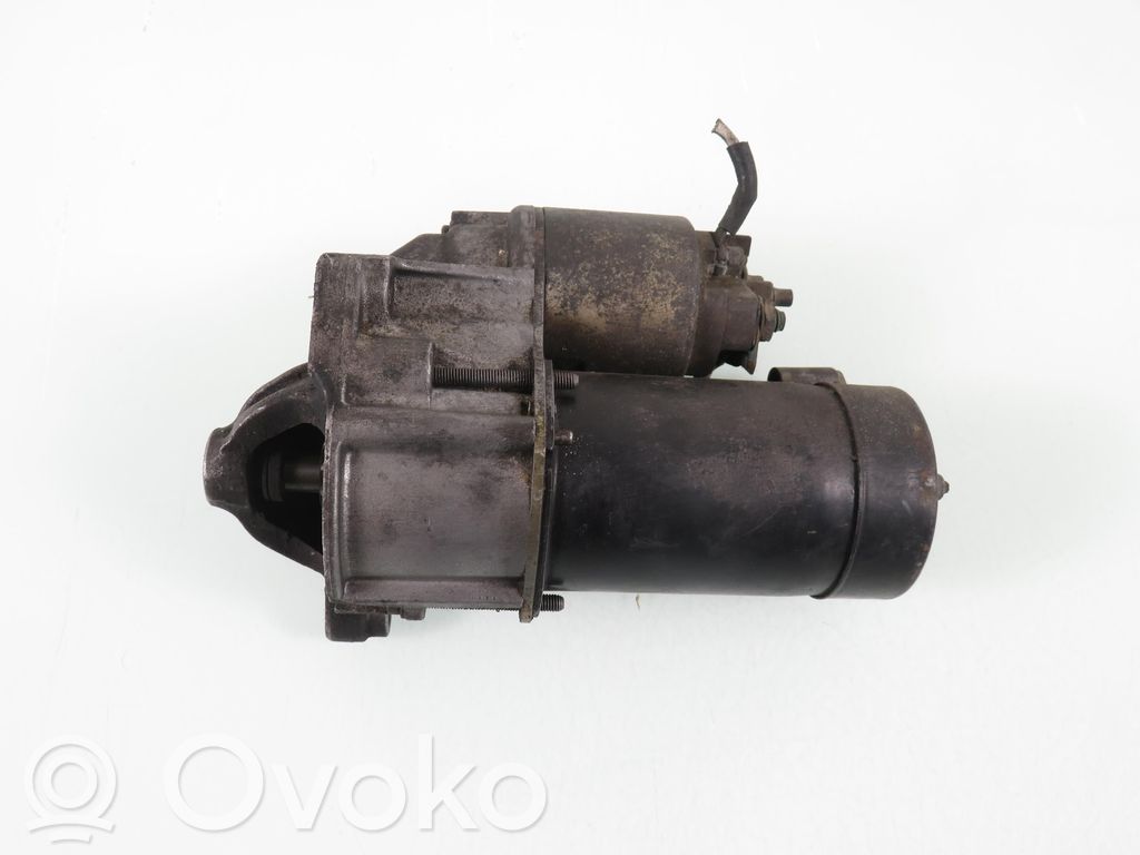Starter motor   D6RA104,D6RA104