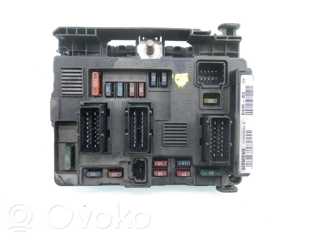 Citroen C3 Kėbulo modulis 
