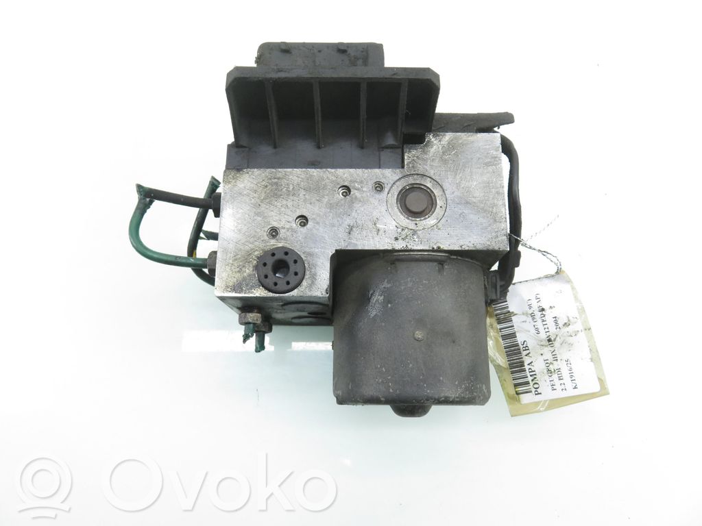 ABS Pump   9632833580,9632833580