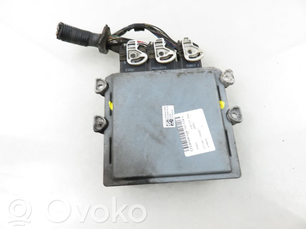 Ford Focus C-MAX Engine control unit/module 
