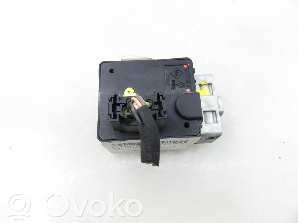 Renault Espace -  Grand espace IV Steering wheel lock 