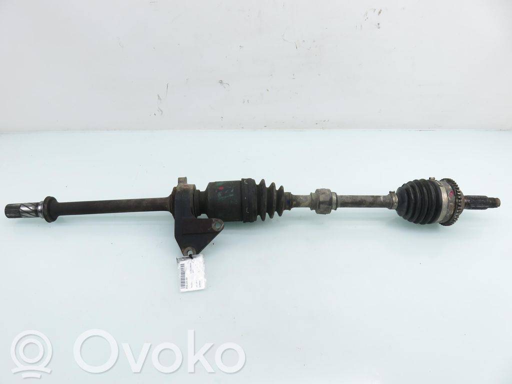 Front driveshaft