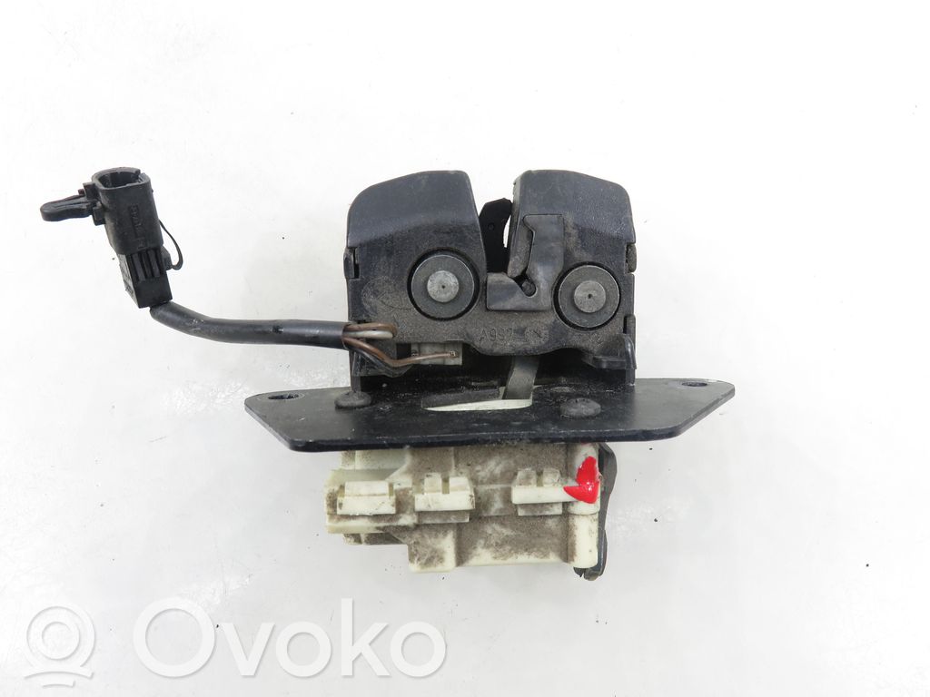 Fiat Stilo Tailgate/trunk/boot lock/catch/latch 