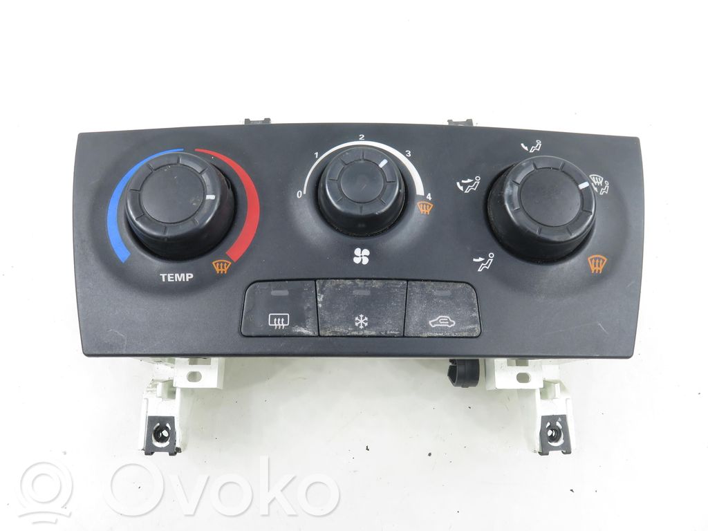 Interior fan control switch   591546100,591546100