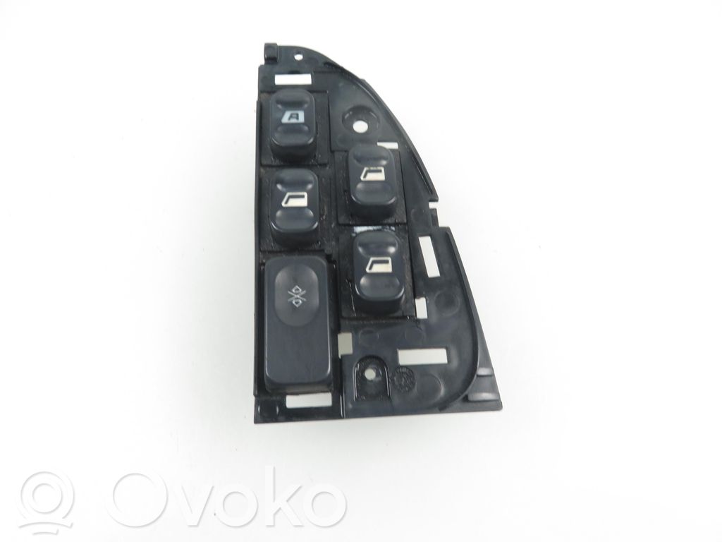 Electric window control switch