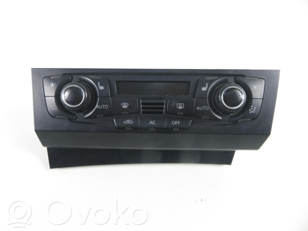 Audi A5 8T 8F Comutator control ventilator interior 