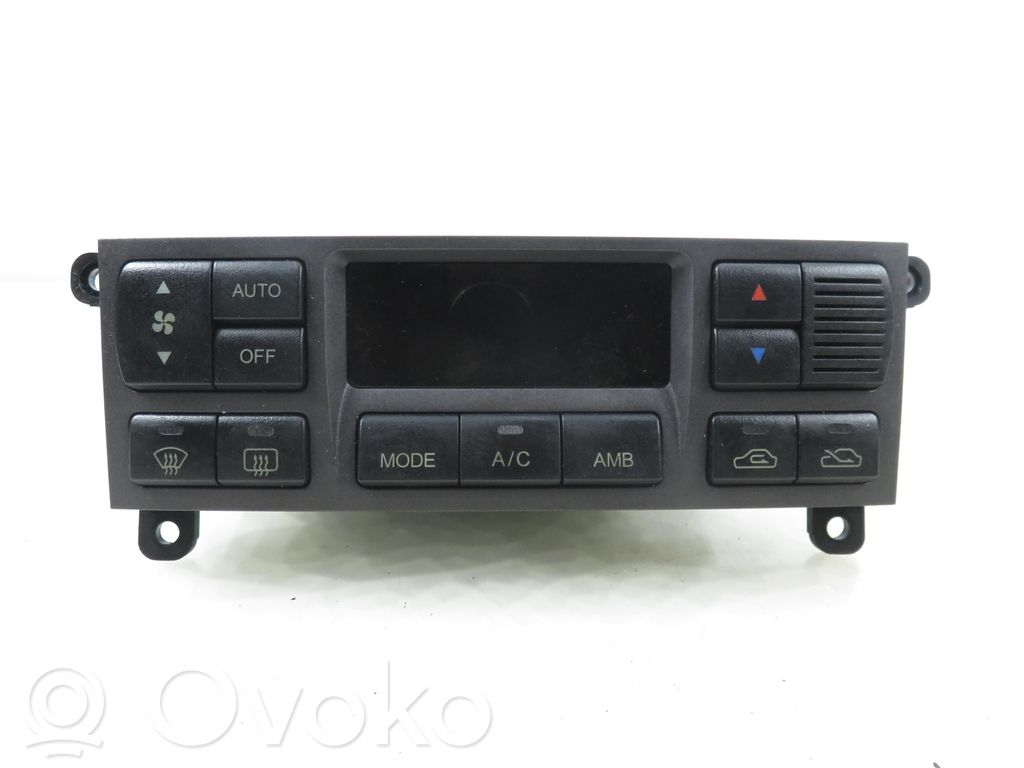 Interior fan control switch