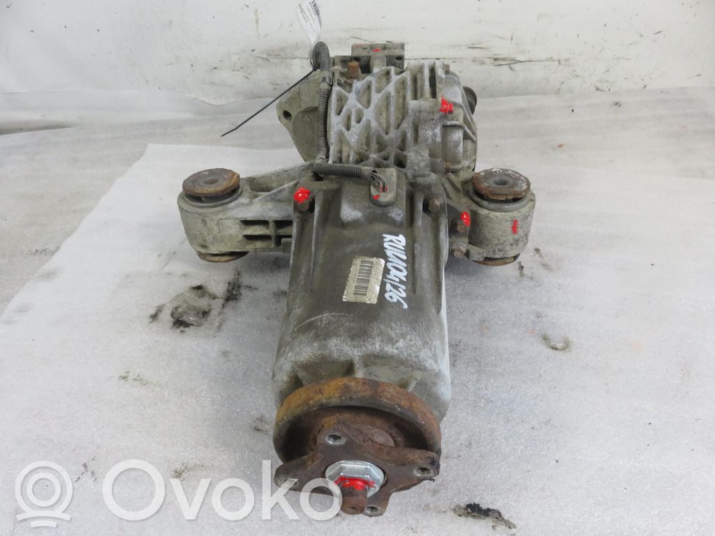 Chevrolet Captiva Hinterachsdifferential 