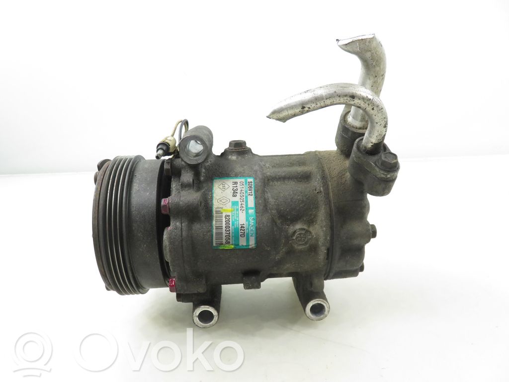 Klimakompressor Pumpe   8200037058,8200037058
