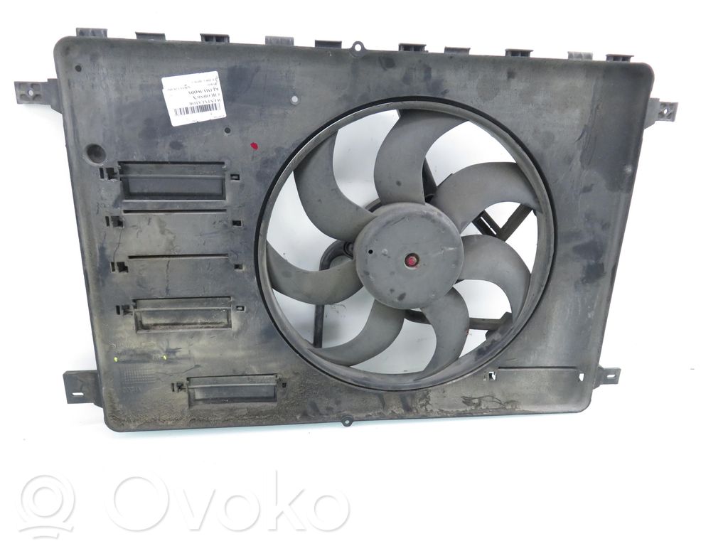 Fan set   6G918C607DG,6G918C607DG