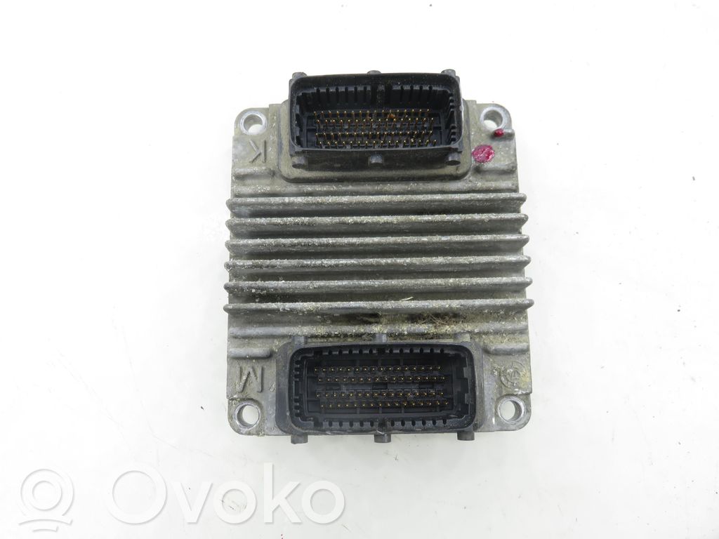 Engine control unit/module   12227249,8973258946,12227249,8973258946