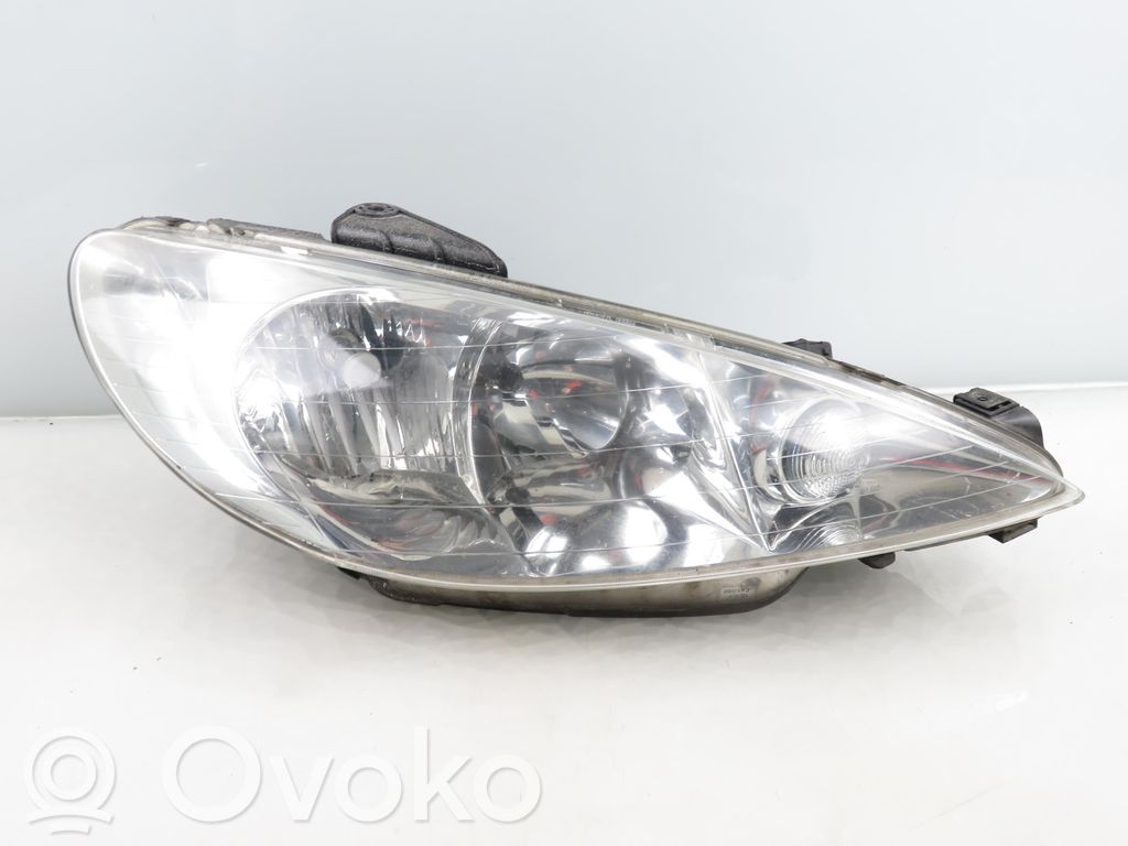 Headlight/headlamp   9660535580,9660535580