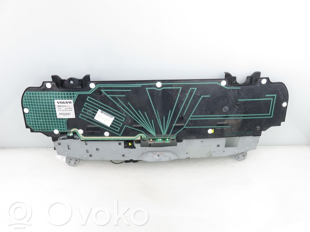 GPS navigation control unit/module   30679255,86412621,86510131,30679255,86412621,86510131