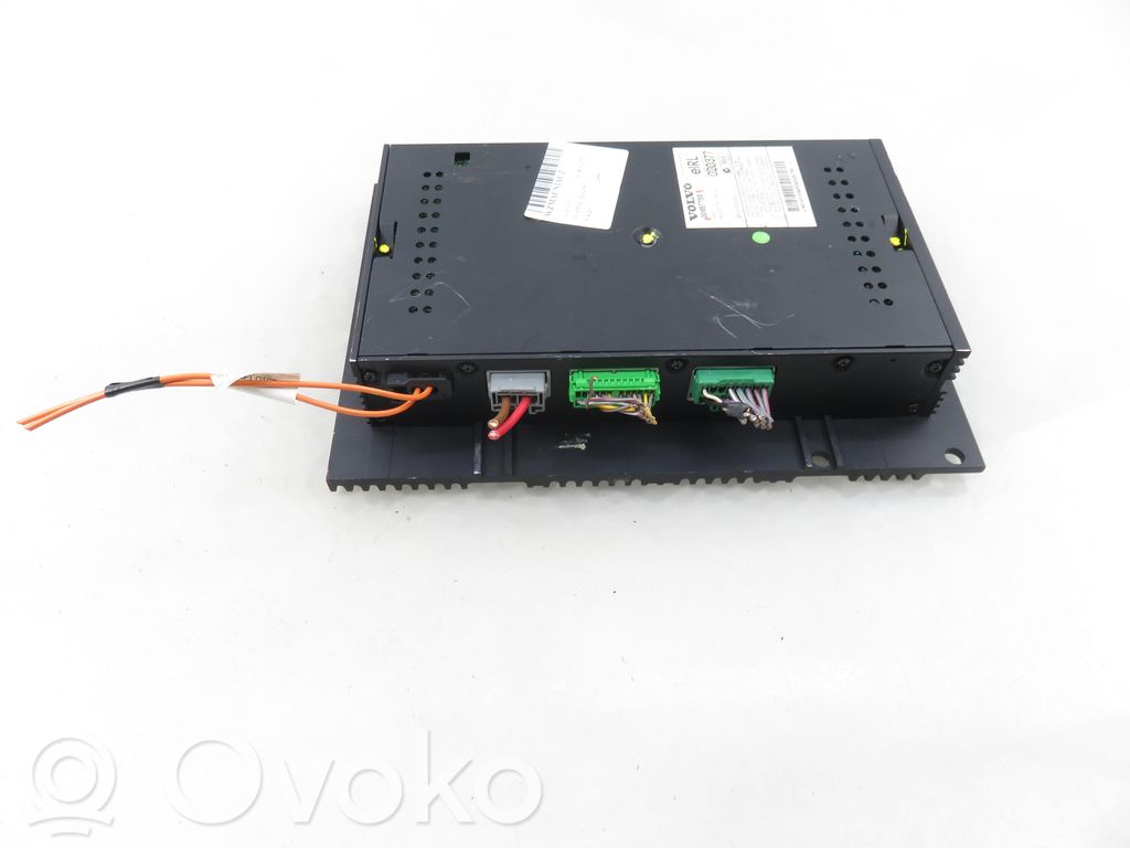 Volvo XC90 Sound amplifier 