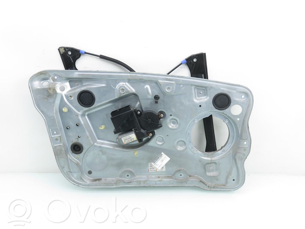 Skoda Fabia Mk1 (6Y) Elektryczny podnośnik szyby drzwi przednich 