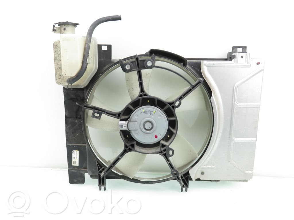 Toyota Yaris Set ventilatoare 