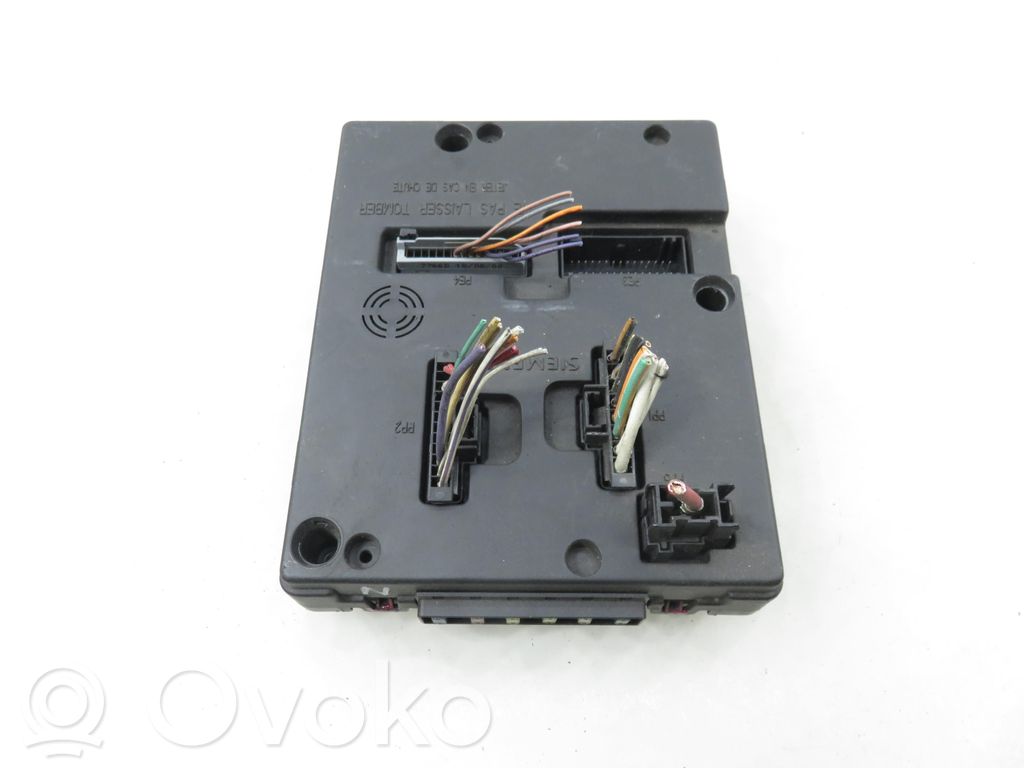 Renault Megane I Central body control module 