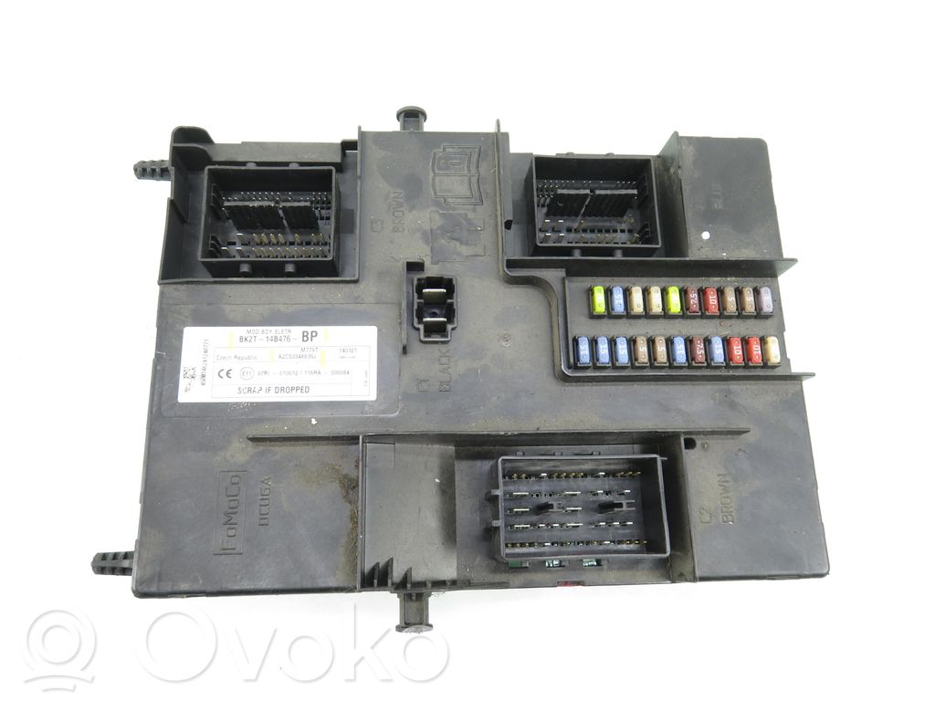 Central body control module   A2C53348839J,BK2T14B476BP,A2C53348839J,BK2T14B476BP