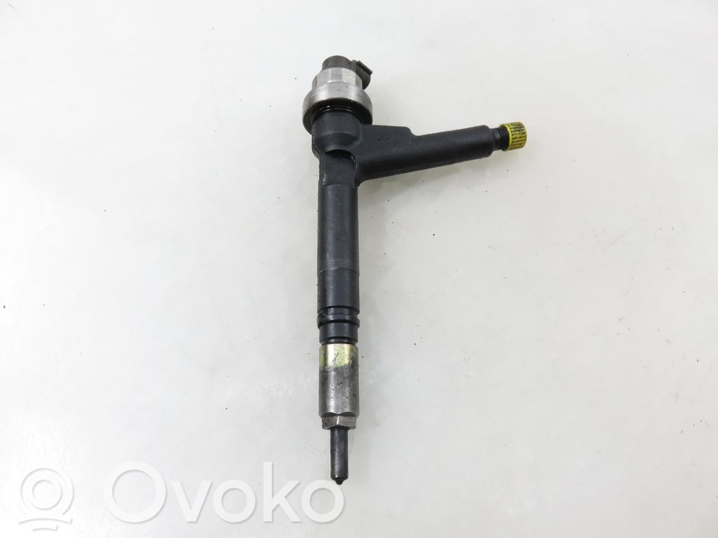 Inyector de combustible   8973138612,8973138612
