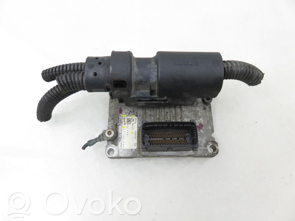 Opel Corsa C Engine control unit/module 